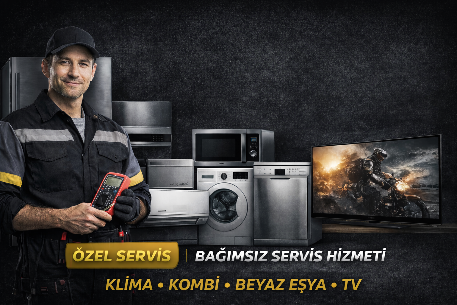  Selçuklu İmmergas Servisi